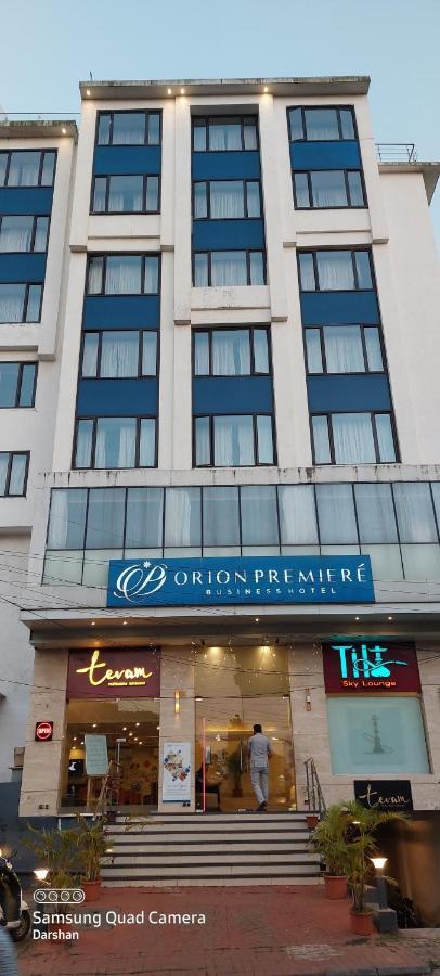 Hotel Orion Premiere Панаджи Екстериор снимка